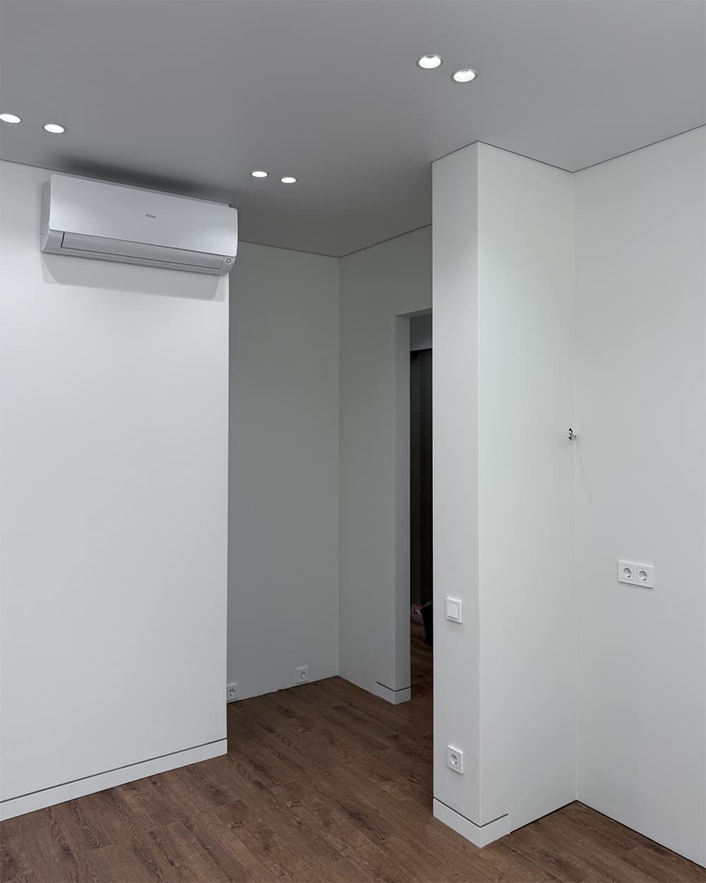 Индивидуальный проект квартиры 54,5 м² в ЖК «Холланд парк»