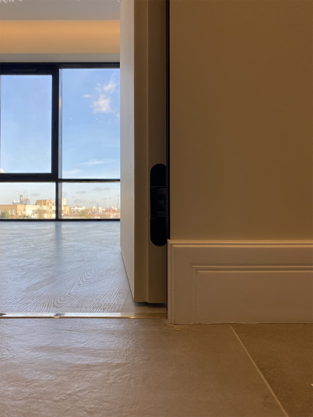 Дизайн квартиры 62,41 м² после капсульного ремонта