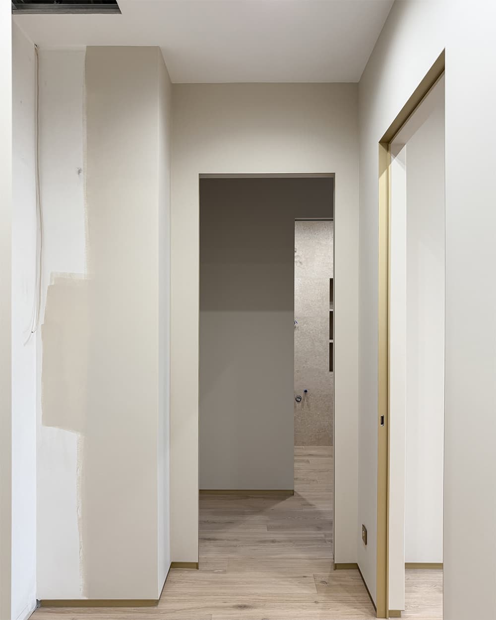 Современная квартира 112,6 м² с индивидуальным дизайн-проектом